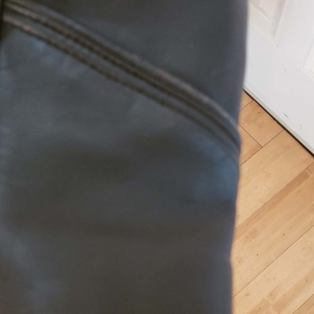 Leather Jacket - Picture 3 of 6